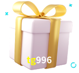 Receba seus bônus de boas-vindas no tg996